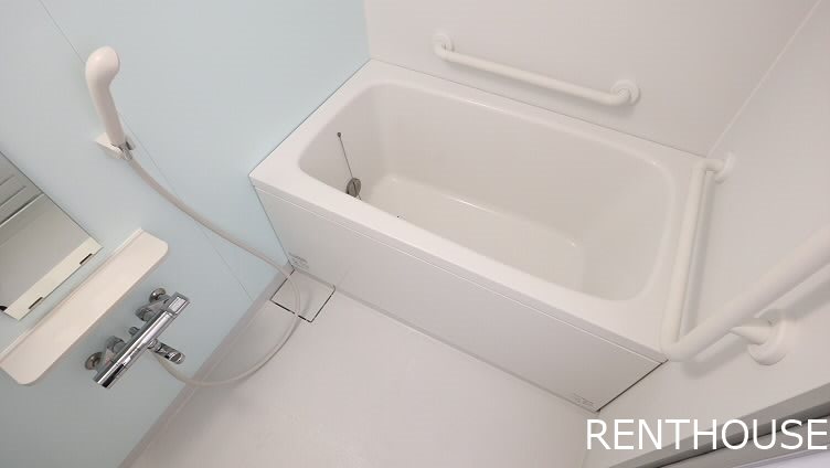 ウッディー遠藤  風呂画像