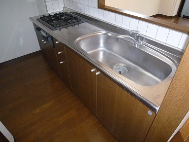 ウイング福寿館   キッチン