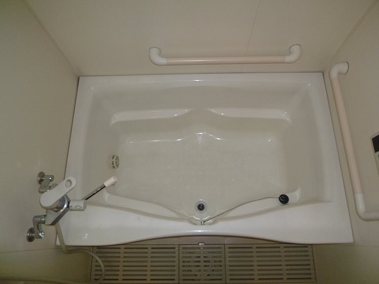 ウイング福寿館   風呂画像