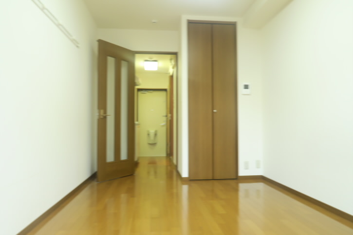 スカイコスモ国領  リビング