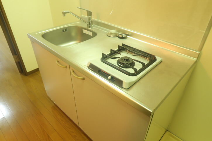 スカイコスモ国領  キッチン