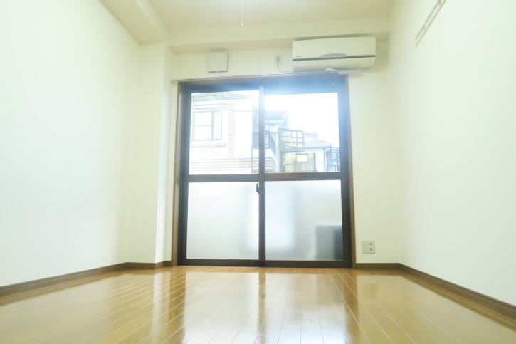 スカイコスモ国領  ベッドルーム