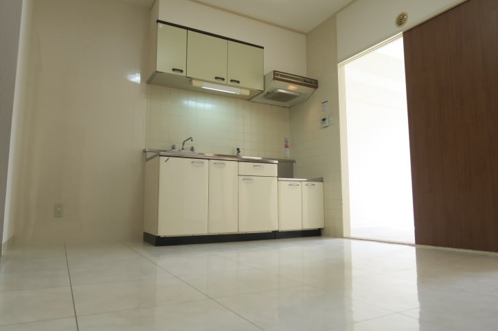 武蔵ハイツⅠ リビング