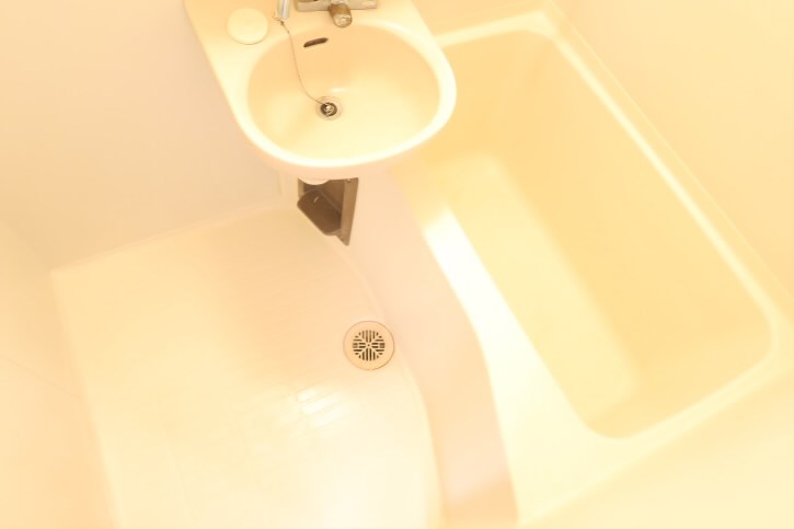 武蔵ハイツⅠ 風呂画像