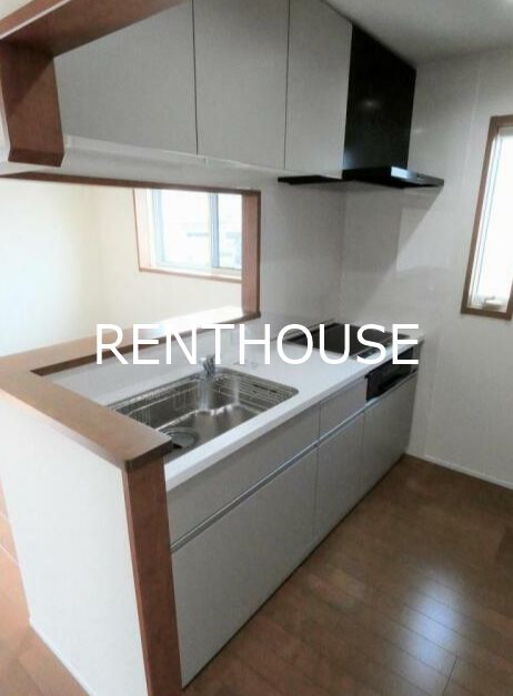 トゥインクルヴィータ  キッチン