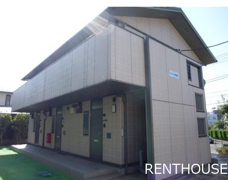 ドエル壱番館 外観