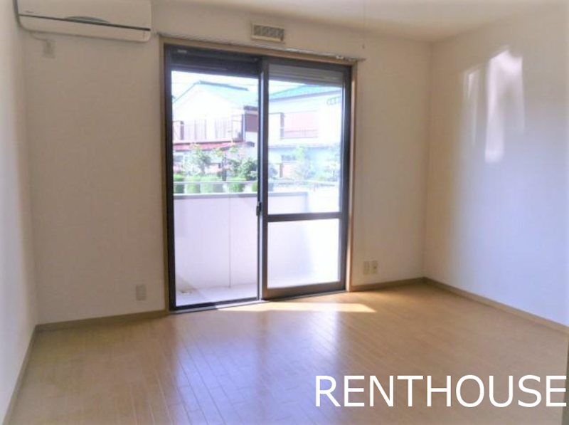 ドエル壱番館 ベッドルーム