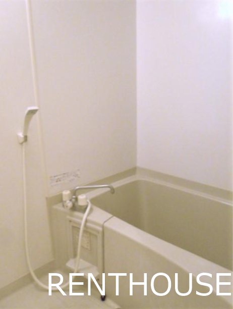 ドエル壱番館 風呂画像