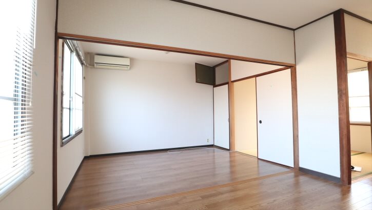 アイダアパート【当店限定物件】    リビング