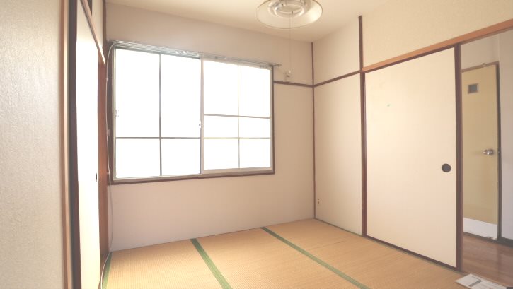 アイダアパート【当店限定物件】    ベッドルーム