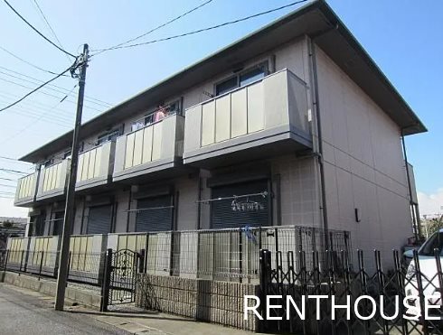 サンクレスト  外観