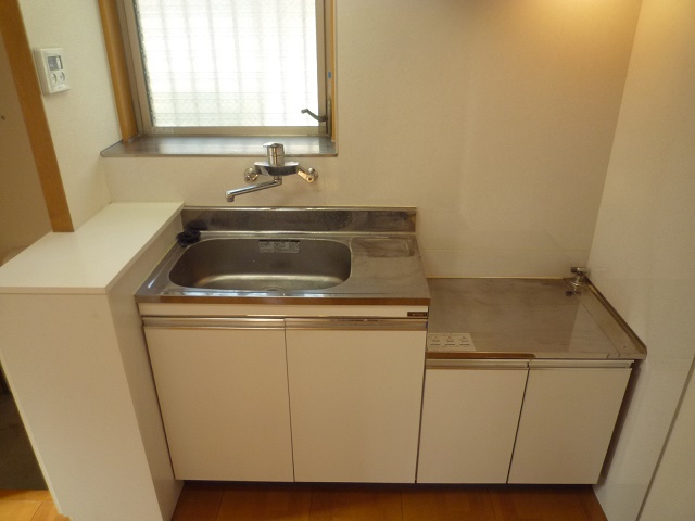 スプリング  ベランダ