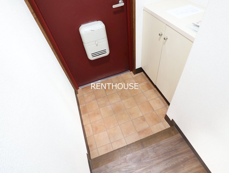 ラフォーレ富士 玄関