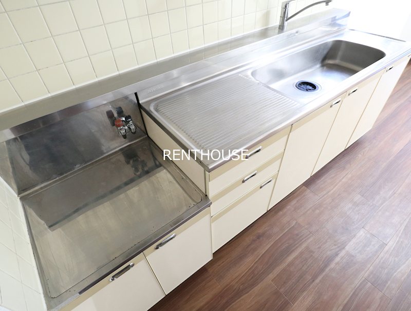 ラフォーレ富士 キッチン