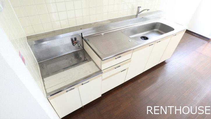 ラフォーレ富士  キッチン