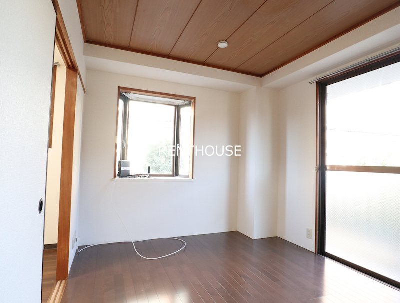 ラフォーレ富士 ベッドルーム