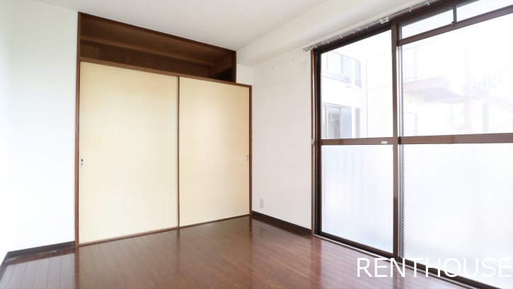 ラフォーレ富士  ベッドルーム