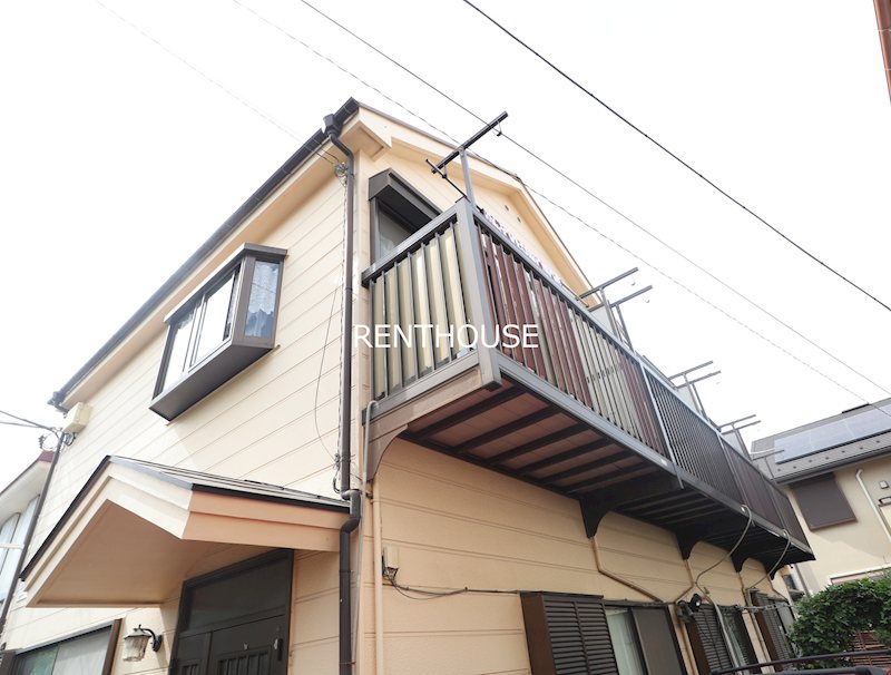 スィーダーハウス  外観