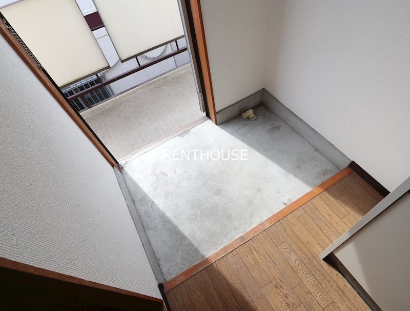 スィーダーハウス  玄関