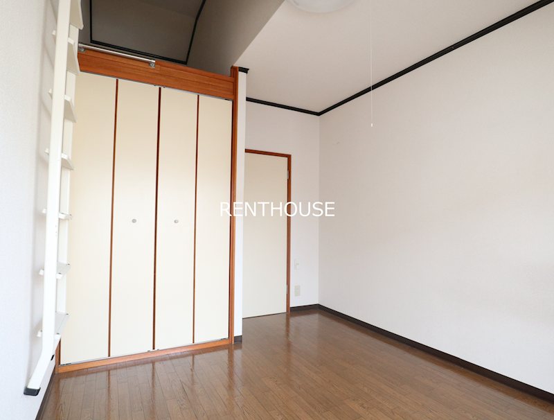 スィーダーハウス  ベッドルーム