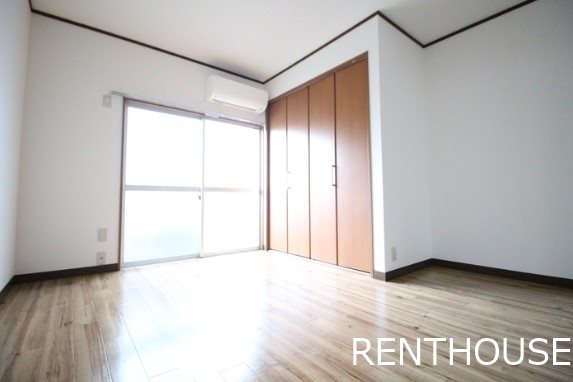 コーポけやき  ベッドルーム