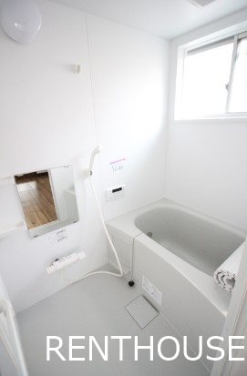 コーポけやき  風呂画像