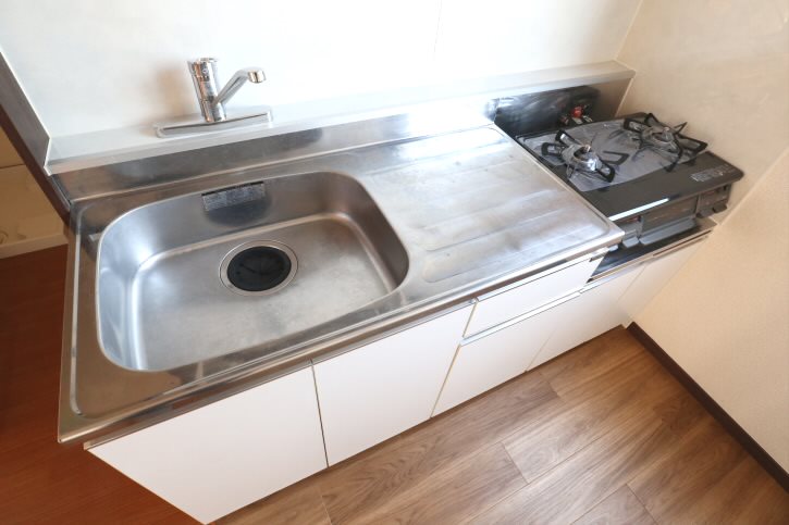 メゾンシライト  キッチン