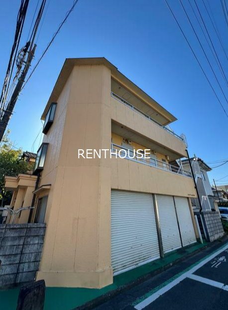 ハイツハセガワ  外観