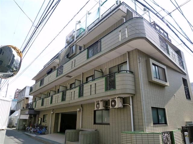 ジークレフ  外観