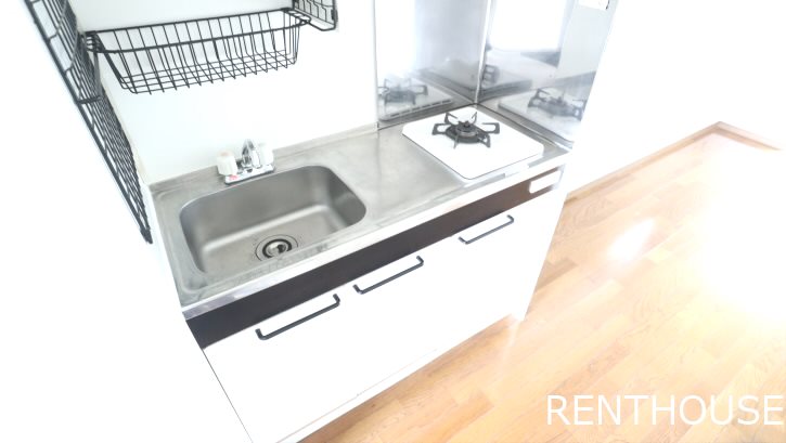 ジークレフ  キッチン