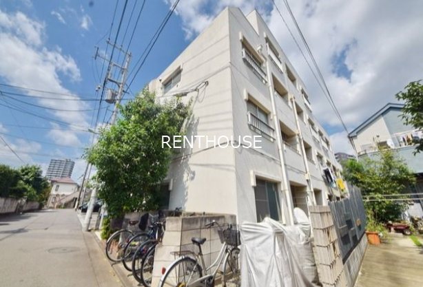 コーポ長崎 外観