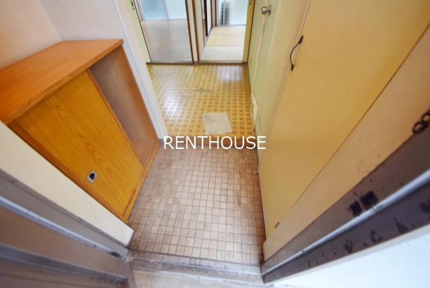 コーポ長崎 玄関