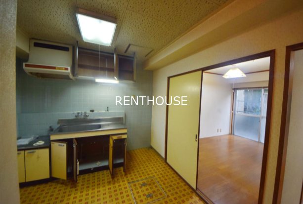 コーポ長崎 リビング