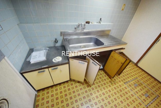 コーポ長崎 キッチン