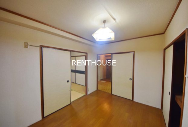 コーポ長崎 ベッドルーム