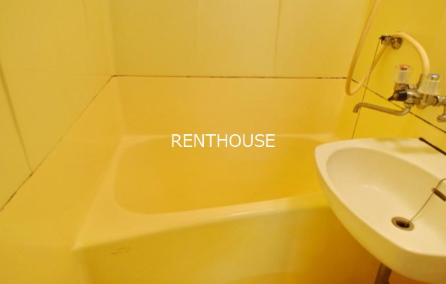 コーポ長崎 風呂画像