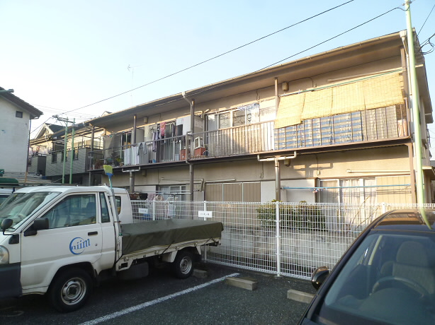 第2山口荘  外観