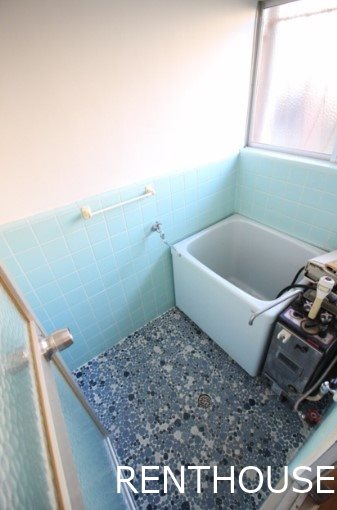 第2山口荘  風呂画像