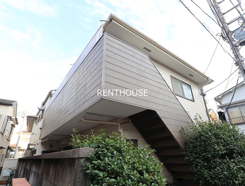 サンシティー  外観