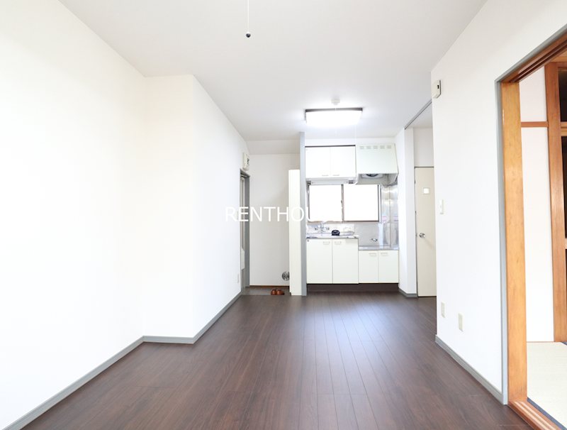 サンシティー  リビング