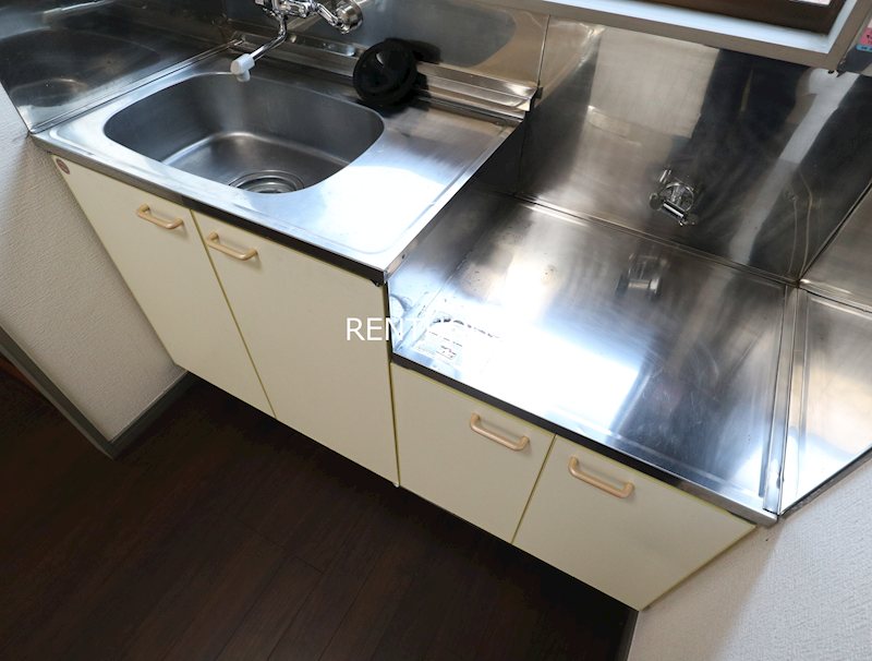 サンシティー  キッチン