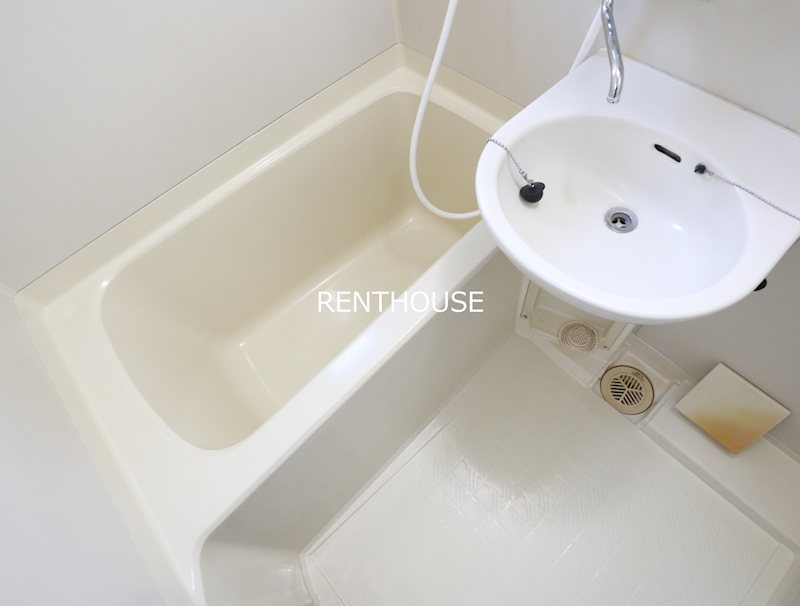 サンシティー  風呂画像