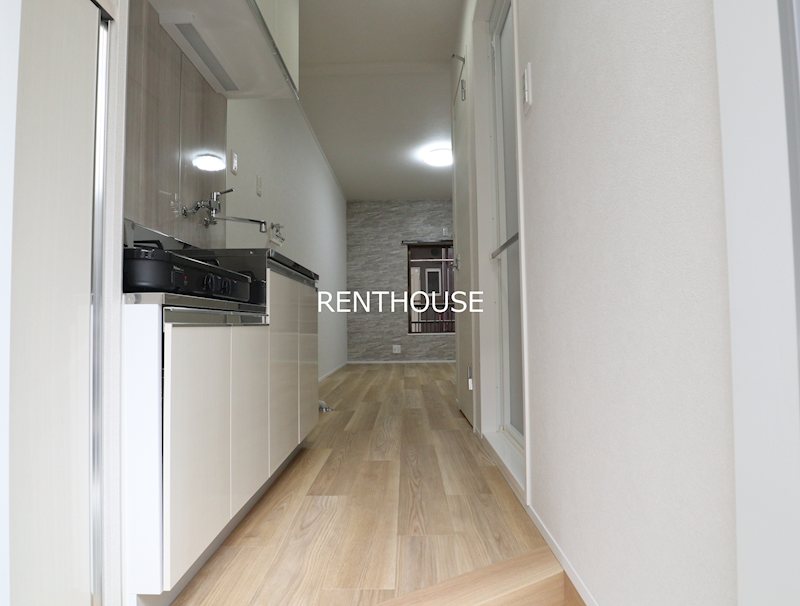 朝日一番館   玄関