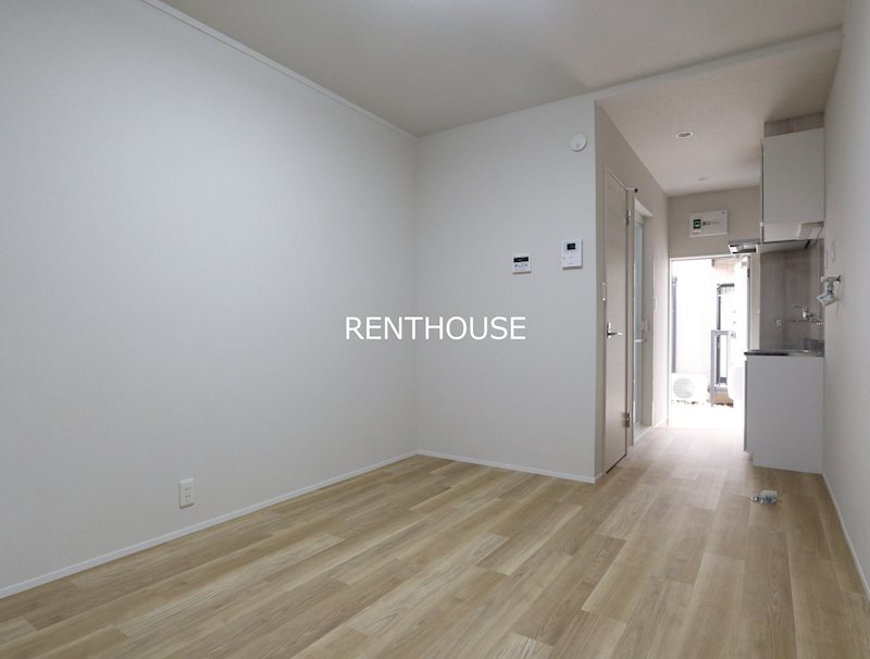 朝日一番館   ベッドルーム