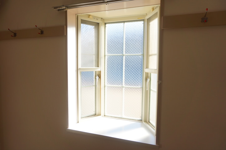 コーポミハル  ベッドルーム