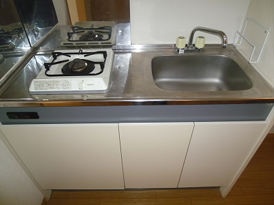 ハイツHIRO   キッチン