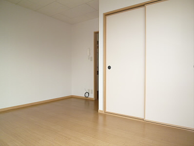 ハイツHIRO   ベッドルーム