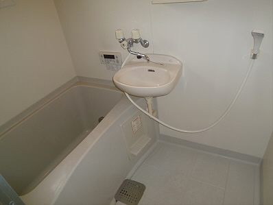 ハイツHIRO   風呂画像