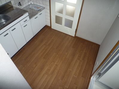 ウエストヴィレッジ14    リビング