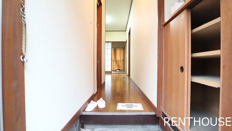 グレートキシ  玄関